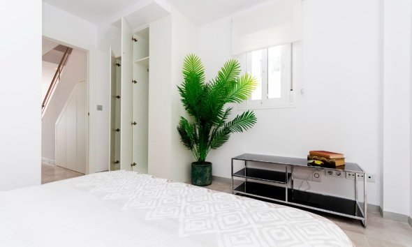 New Build - Villa - Torrevieja - Torreta