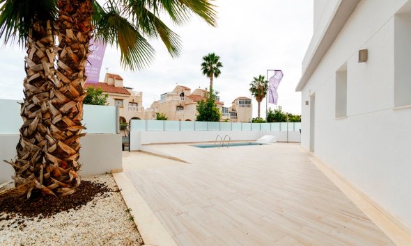 New Build - Villa - Torrevieja - Torreta