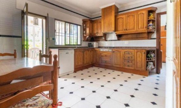 Rynek Wtórny - Willa - Orihuela Costa - Cabo Roig