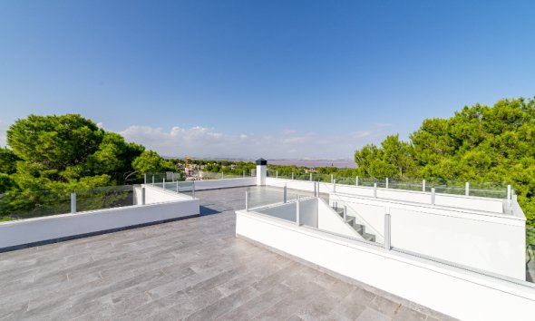 Resale - Villa - Torrevieja - Los Balcones