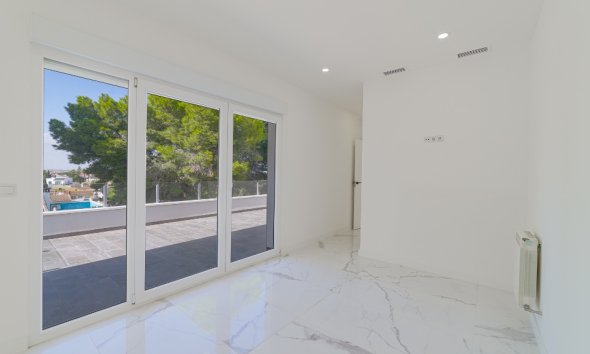 Resale - Villa - Torrevieja - Los Balcones