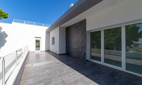 Resale - Villa - Torrevieja - Los Balcones