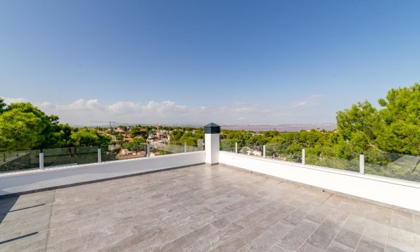 Resale - Villa - Torrevieja - Los Balcones