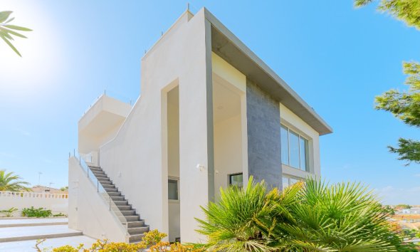 Resale - Villa - Torrevieja - Los Balcones