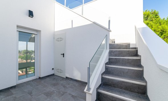 Resale - Villa - Torrevieja - Los Balcones