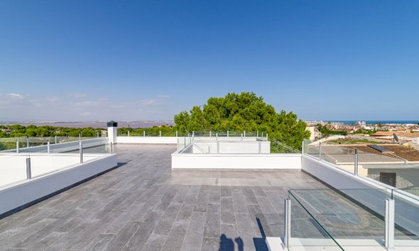 Resale - Villa - Torrevieja - Los Balcones