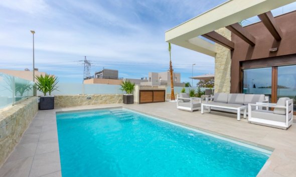 New Build - Villa - Rojales