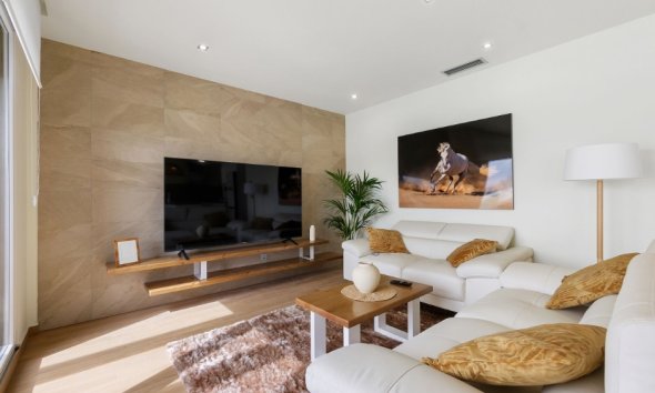 New Build - Villa - Rojales