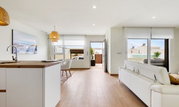 New Build - Villa - Rojales