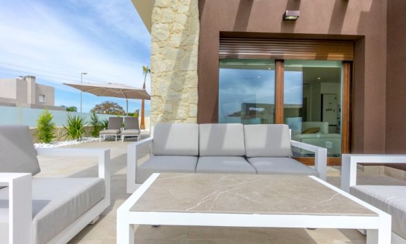 New Build - Villa - Rojales