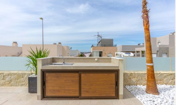 New Build - Villa - Rojales