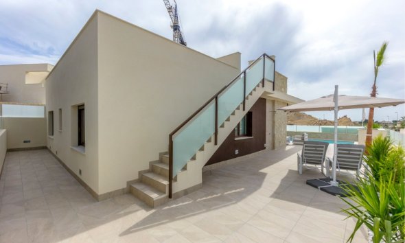 New Build - Villa - Rojales