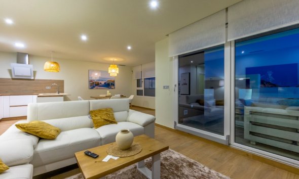 New Build - Villa - Rojales