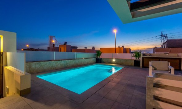 New Build - Villa - Rojales