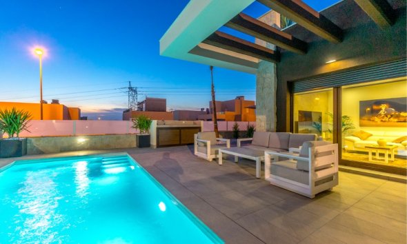 New Build - Villa - Rojales