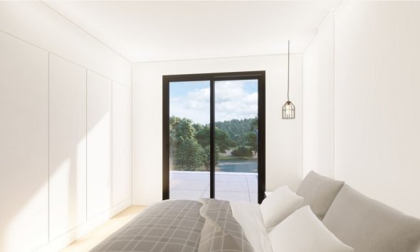 Obra nueva - Villa - Pilar de la Horadada