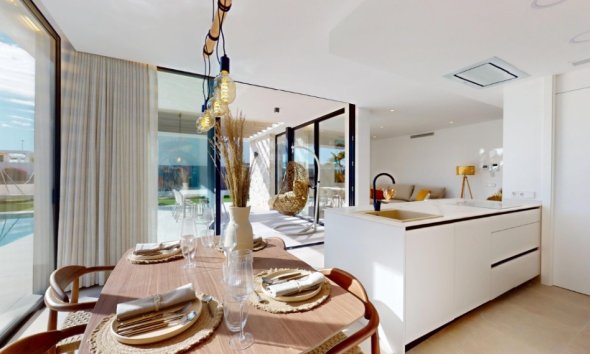 New Build - Villa - Costa Blanca - Orihuela Costa