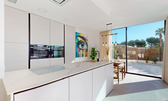 New Build - Villa - Costa Blanca - Orihuela Costa