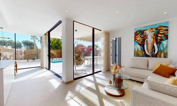 New Build - Villa - Costa Blanca - Orihuela Costa