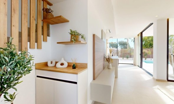 New Build - Villa - Costa Blanca - Orihuela Costa