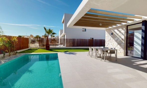 New Build - Villa - Costa Blanca - Orihuela Costa