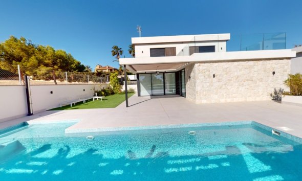 New Build - Villa - Costa Blanca - Orihuela Costa