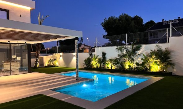 New Build - Villa - Costa Blanca - Orihuela Costa