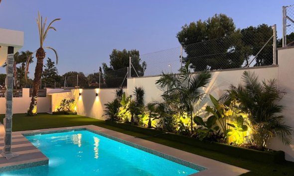 New Build - Villa - Costa Blanca - Orihuela Costa