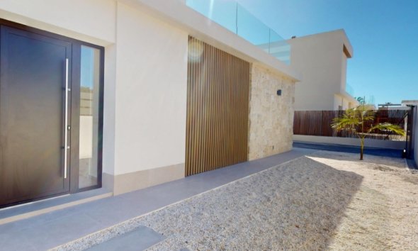 New Build - Villa - Costa Blanca - Orihuela Costa