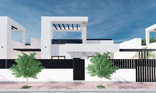 New Build - Villa - Los Alcazares - Alicante