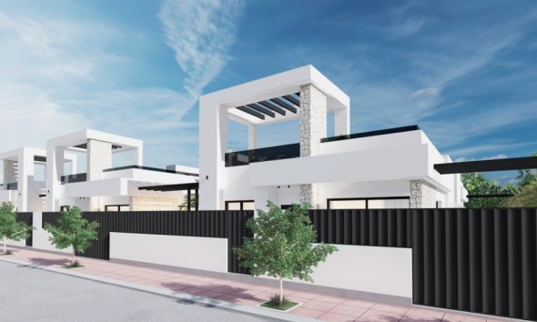 New Build - Villa - Los Alcazares - Alicante