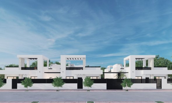New Build - Villa - Los Alcazares - Alicante