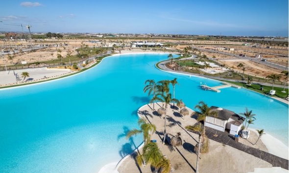 New Build - Villa - Los Alcazares - Alicante