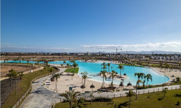 New Build - Villa - Los Alcazares - Alicante