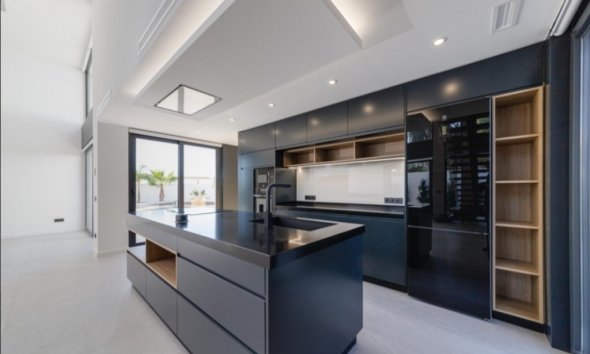 New Build - Villa - Ciudad Quesada