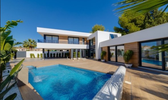 New Build - Villa - Ciudad Quesada