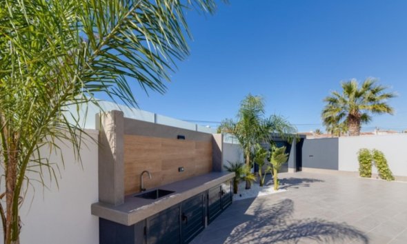 New Build - Villa - Ciudad Quesada