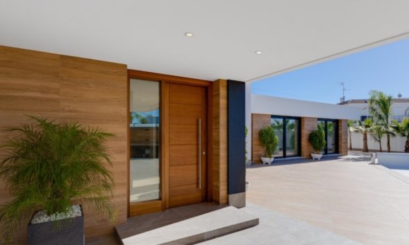 New Build - Villa - Ciudad Quesada