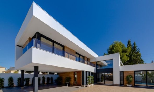 New Build - Villa - Ciudad Quesada