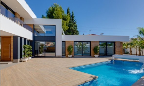 New Build - Villa - Ciudad Quesada