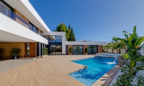 New Build - Villa - Ciudad Quesada