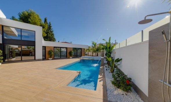 New Build - Villa - Ciudad Quesada