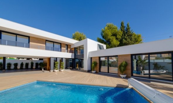 New Build - Villa - Ciudad Quesada