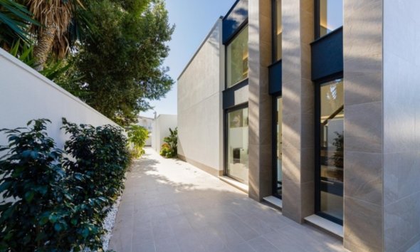 New Build - Villa - Ciudad Quesada