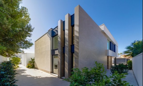 New Build - Villa - Ciudad Quesada