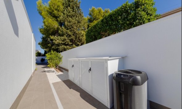 New Build - Villa - Ciudad Quesada