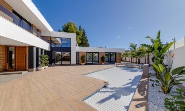 New Build - Villa - Ciudad Quesada