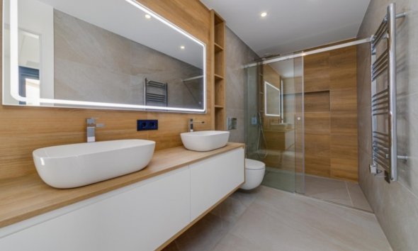 New Build - Villa - Ciudad Quesada