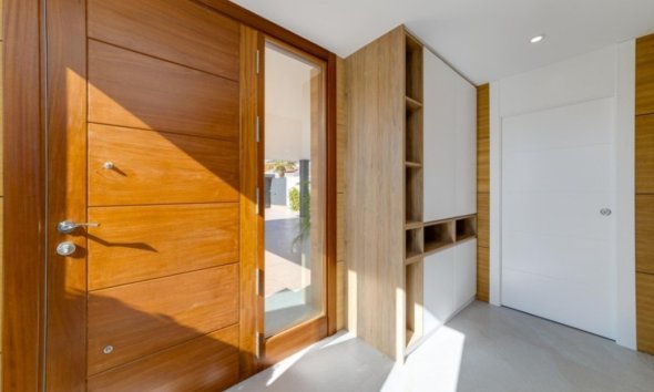 New Build - Villa - Ciudad Quesada