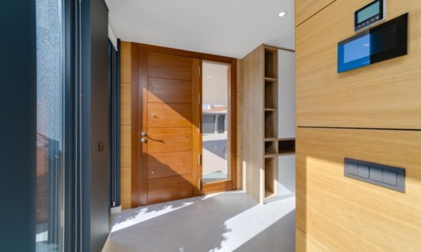 New Build - Villa - Ciudad Quesada